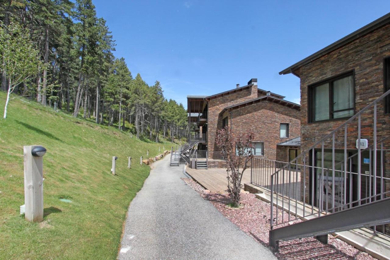 Apartamentos Masella 1600 Alp Luaran gambar
