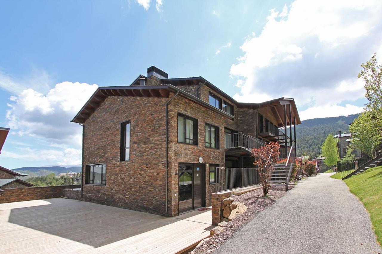 Apartamentos Masella 1600 Alp Luaran gambar