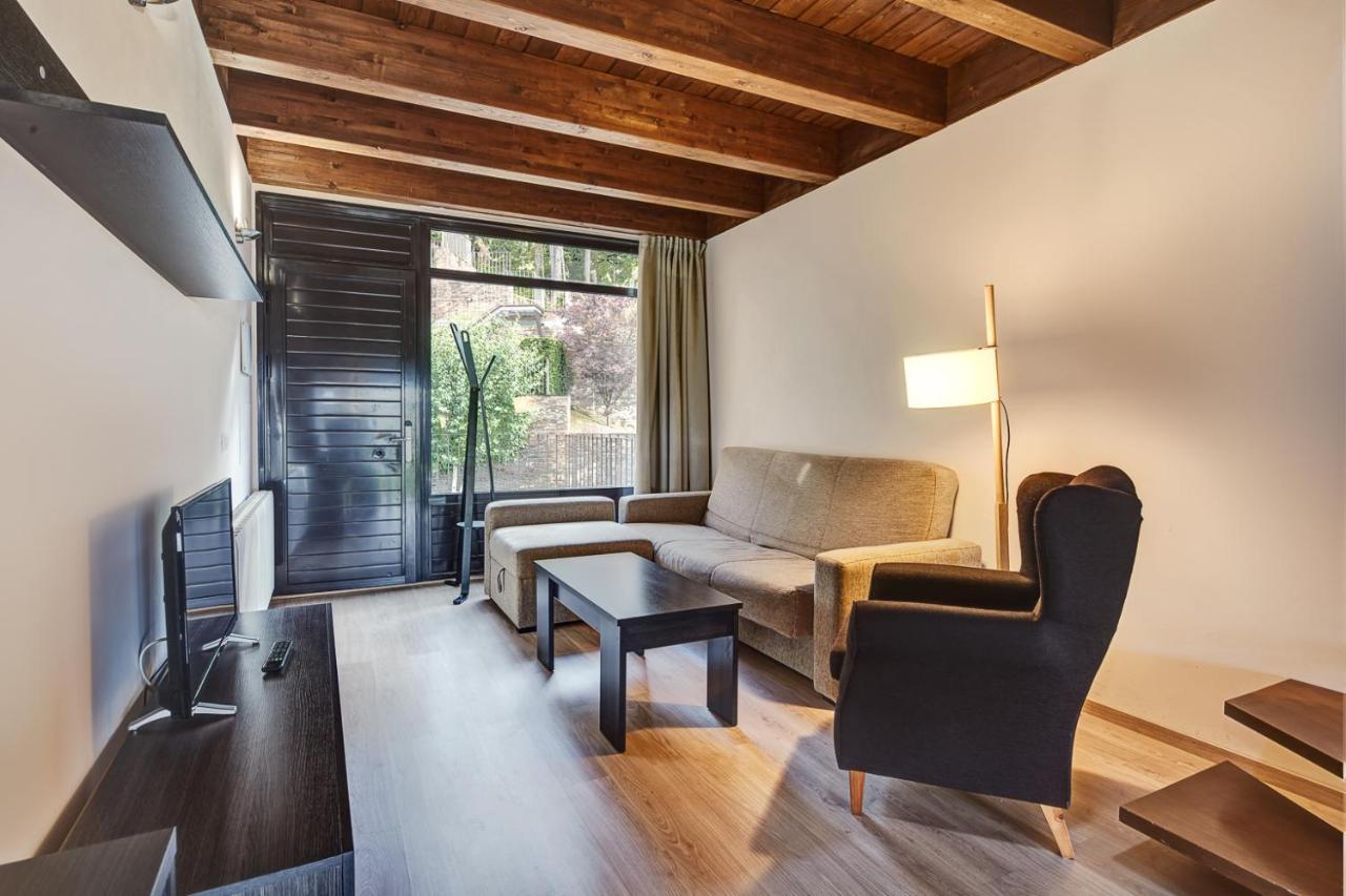 Apartamentos Masella 1600 Alp Luaran gambar