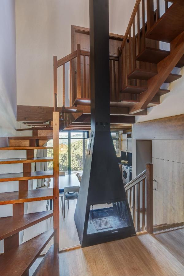 Apartamentos Masella 1600 Alp Luaran gambar