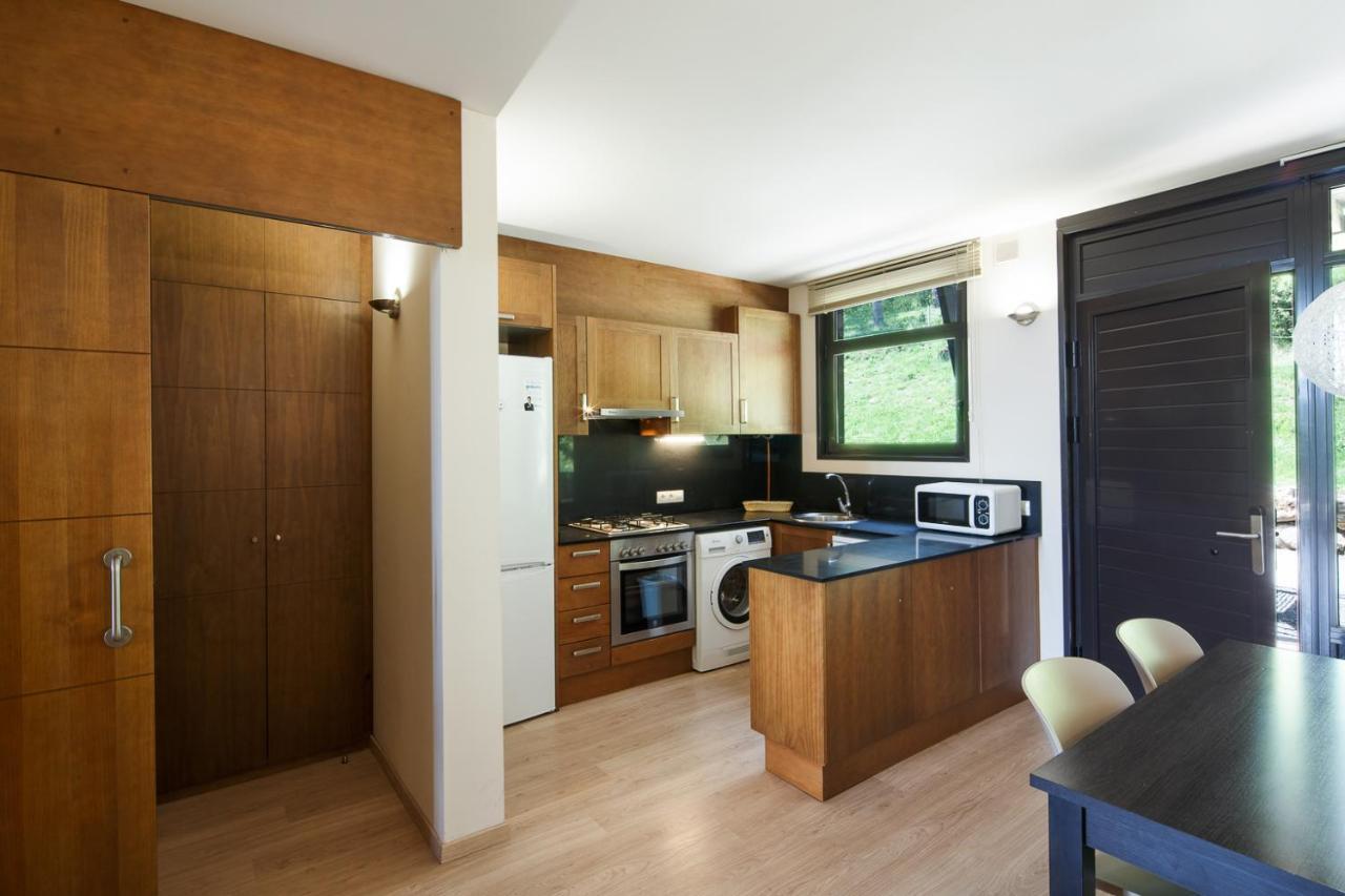 Apartamentos Masella 1600 Alp Luaran gambar