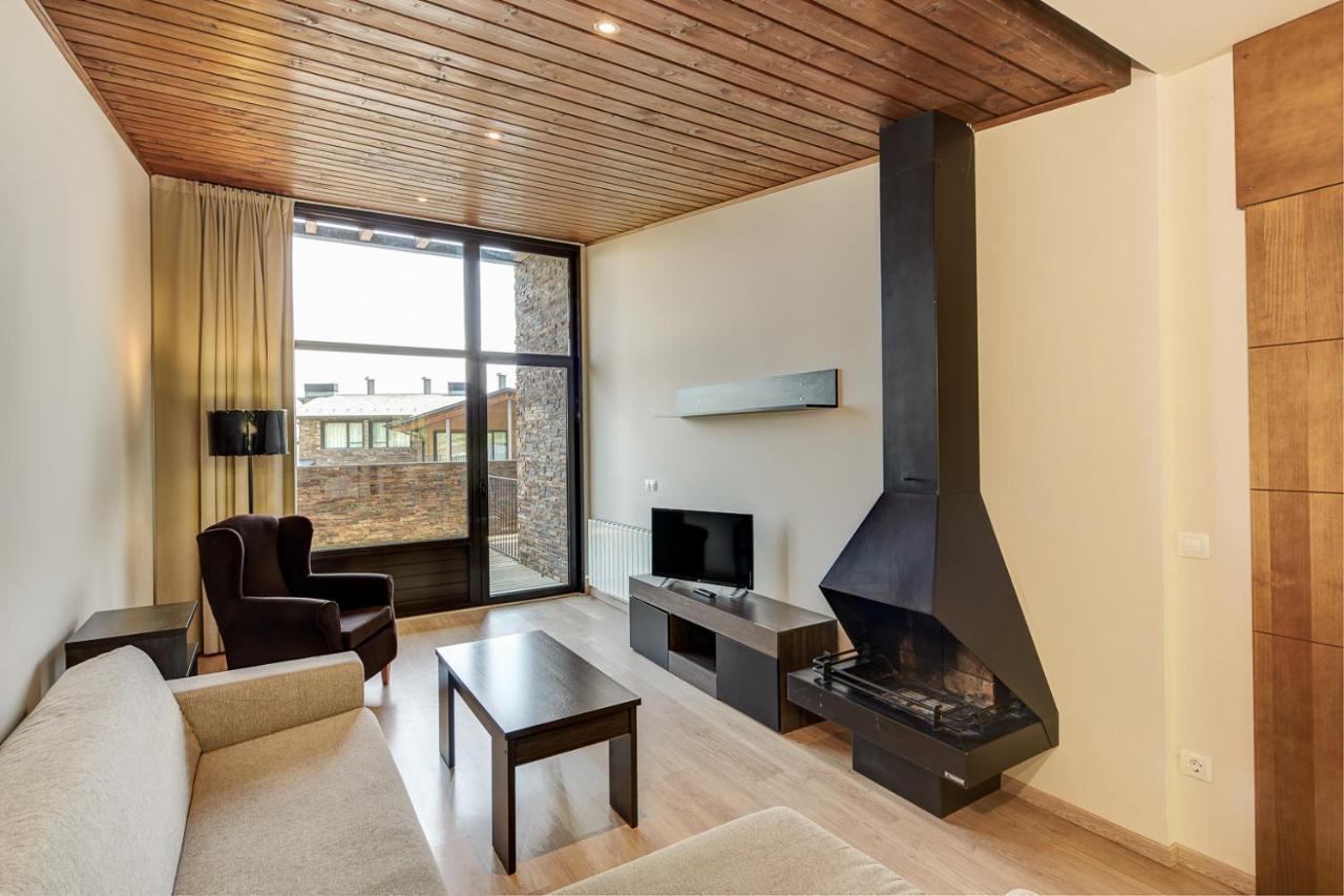 Apartamentos Masella 1600 Alp Luaran gambar