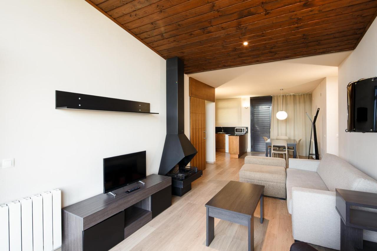 Apartamentos Masella 1600 Alp Luaran gambar